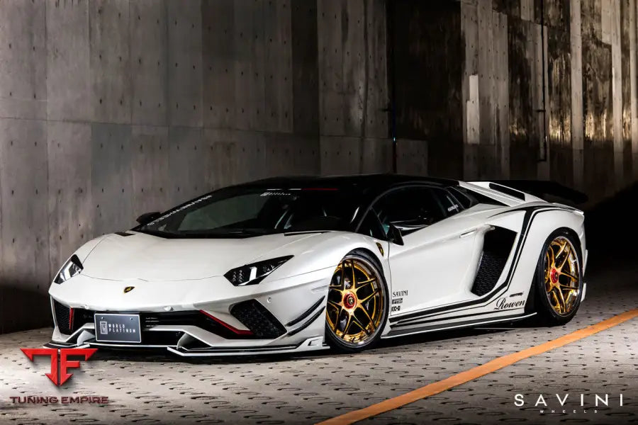 SAVINI SV76