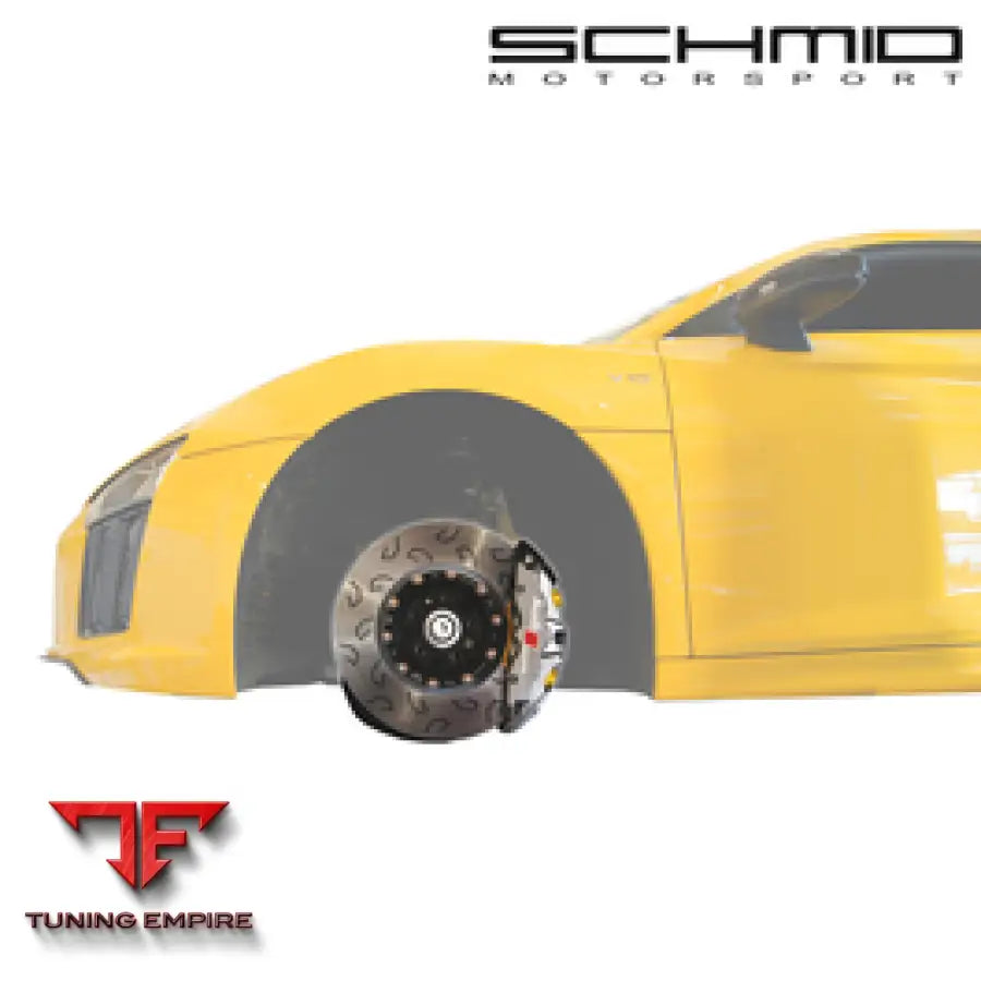 SCHMID MOTORSPORT AUDI R8 V10 TRACKTOOL PERFORMANCE PACKAGE - Performance Package