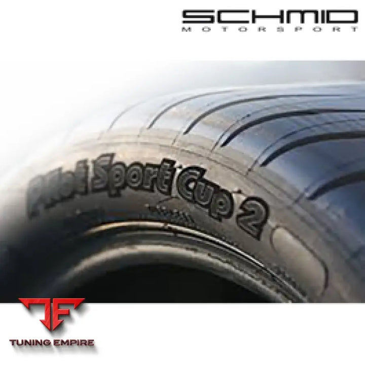 SCHMID MOTORSPORT AUDI R8 V8 TRACKTOOL PERFORMANCE PACKAGE - Performance Package