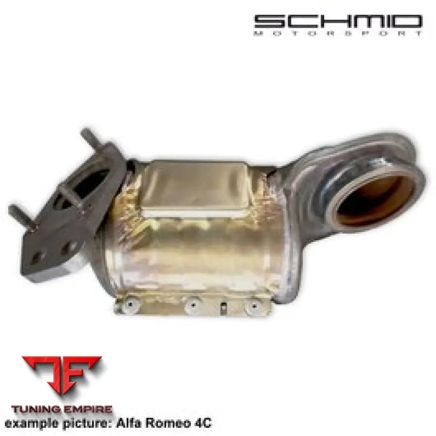 SCHMID MOTORSPORT MASERATI SPORT CATALYSTS & OPF DELETE - Exhaust System