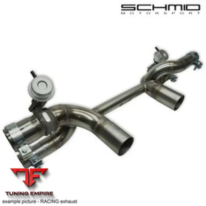 SCHMID MOTORSPORT PORSCHE 991 CARRERA MK2 - T SPORT TRACK RACE EXHAUST SYSTEM - Exhaust System