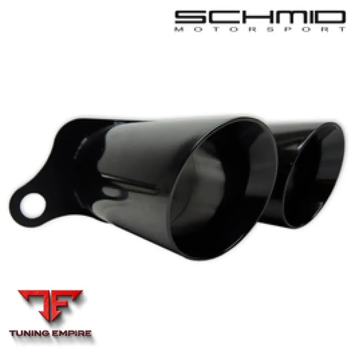 SCHMID MOTORSPORT PORSCHE 991 GT3 3,8 MK1 RS-LOOK TAILPIPES - Exhaust System