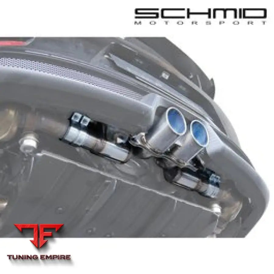 SCHMID MOTORSPORT PORSCHE 991 R VALVE CONTROL MODULE - Exhaust System
