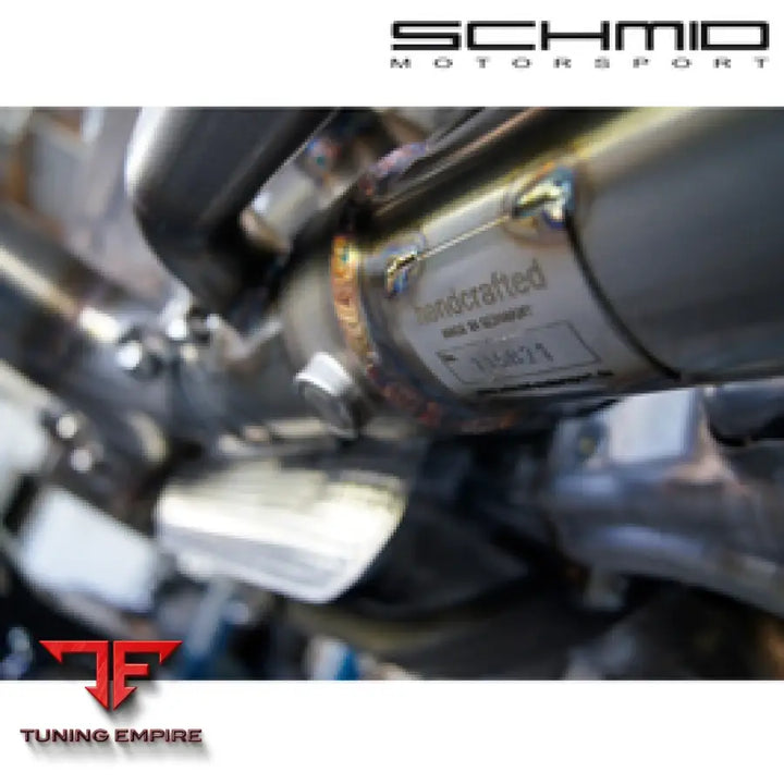 SCHMID MOTORSPORT PORSCHE 992 GT3 MK1 RACING SWITCH VALVE CONTROL - Performance Package