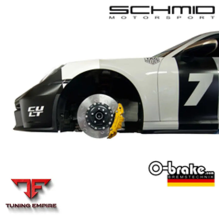 SCHMID MOTORSPORT PORSCHE 992 GT3 MK1 TRACK POWER PACKAGE - Performance Package