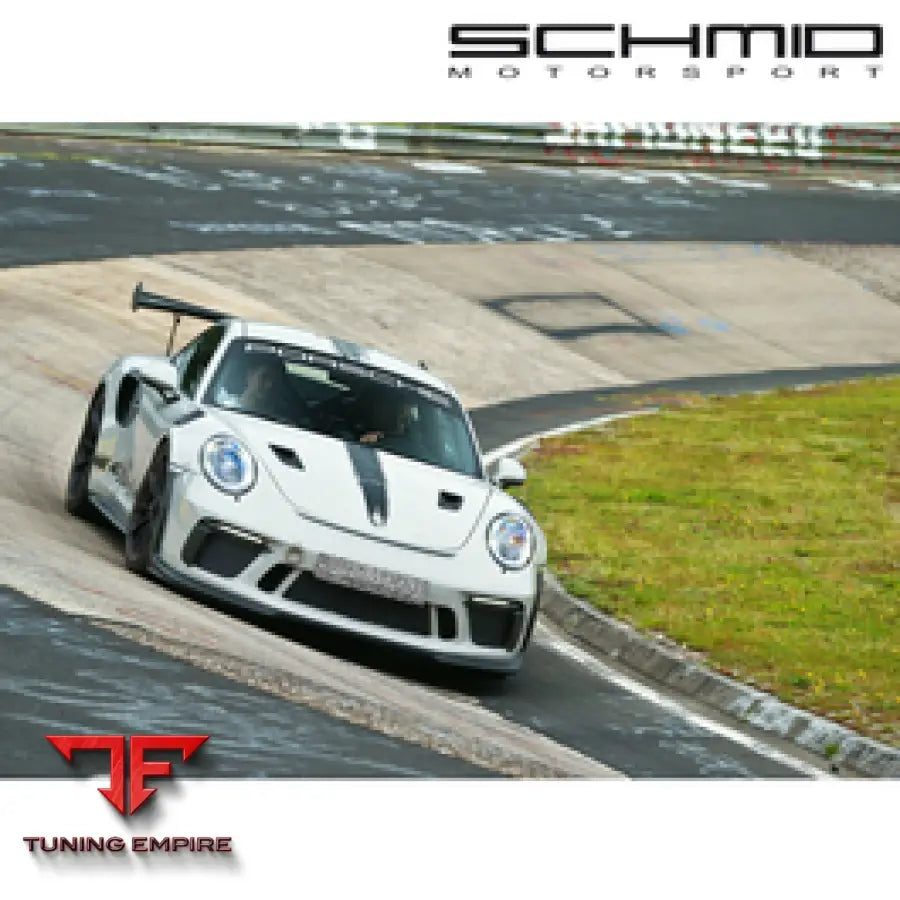SCHMID MOTORSPORT PORSCHE 992 GT3 MK2 DB REDUCER INSERT
