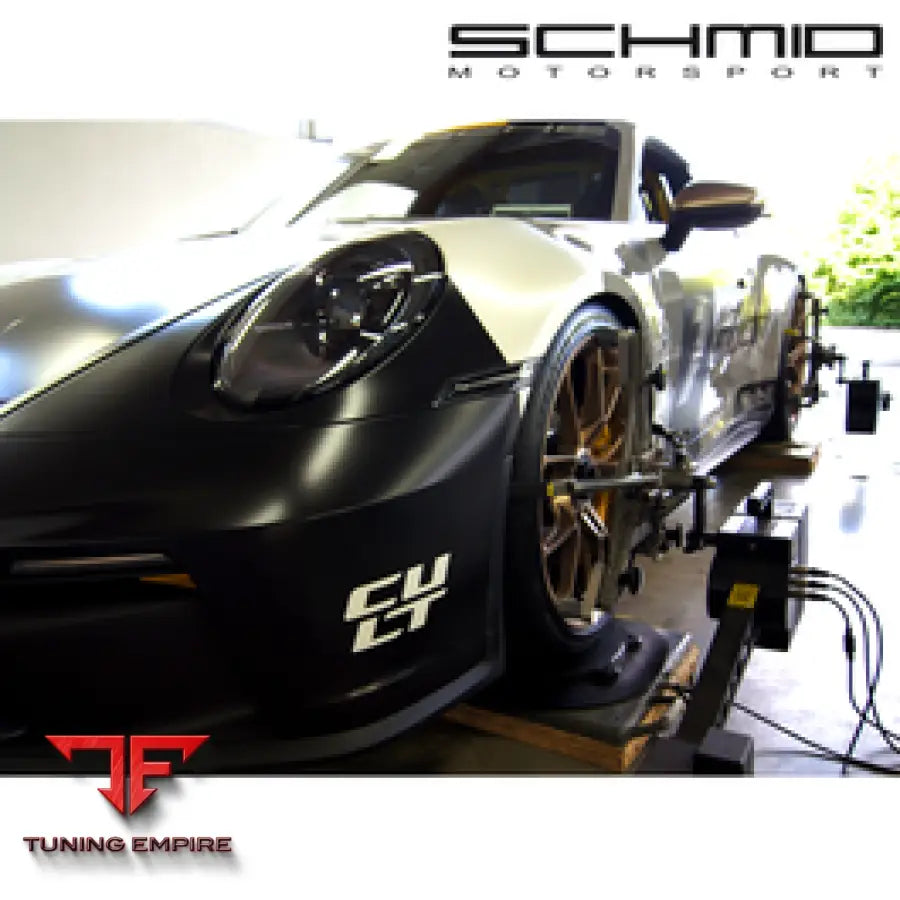 SCHMID MOTORSPORT PORSCHE 992 GT3 MK2 TRACK POWER PACKAGE - Performance Package