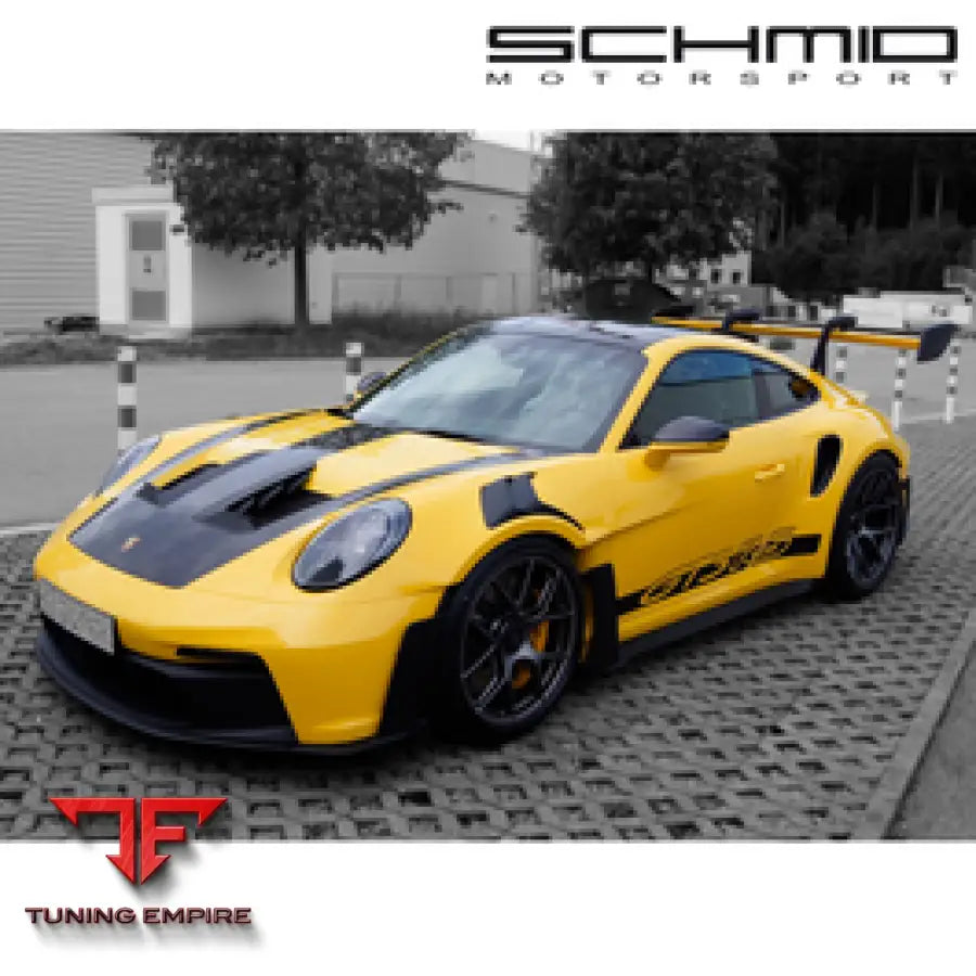 SCHMID MOTORSPORT PORSCHE 992 GT3 RS MK1 RACING PURE EXHAUST - Exhaust System