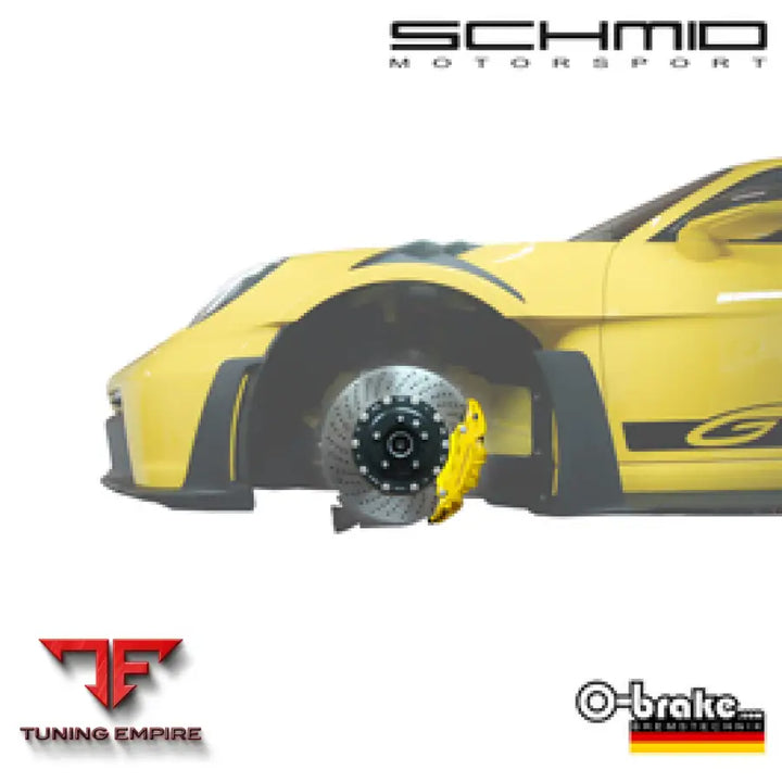 SCHMID MOTORSPORT PORSCHE 992 GT3 RS MK1 TRACK POWER PACKAGE - Performance Package