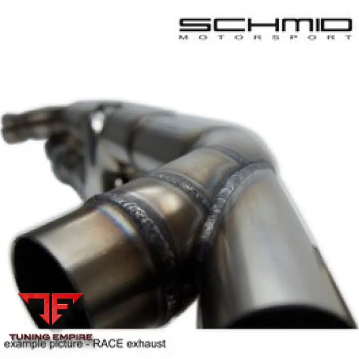 SCHMID MOTORSPORT PORSCHE 997 GT2 RS SPORT TRACK RACE EXHAUST SYSTEM - Exhaust System