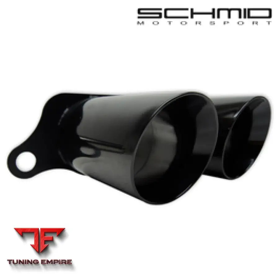 SCHMID MOTORSPORT PORSCHE 997 GT3 MK1 3,6 RS-LOOK TAILPIPES - Exhaust System