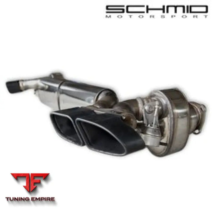 SCHMID MOTORSPORT PORSCHE 997 TURBO MK1 3,6 TURBO SPORT PLUS EXHAUST SYSTEM - Exhaust System