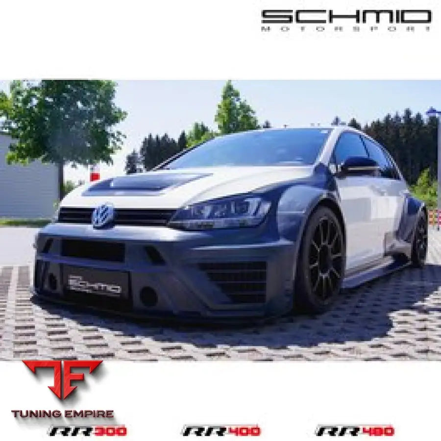 SCHMID MOTORSPORT VOLKSWAGEN RR300 SPORTCUP RR BODY KIT