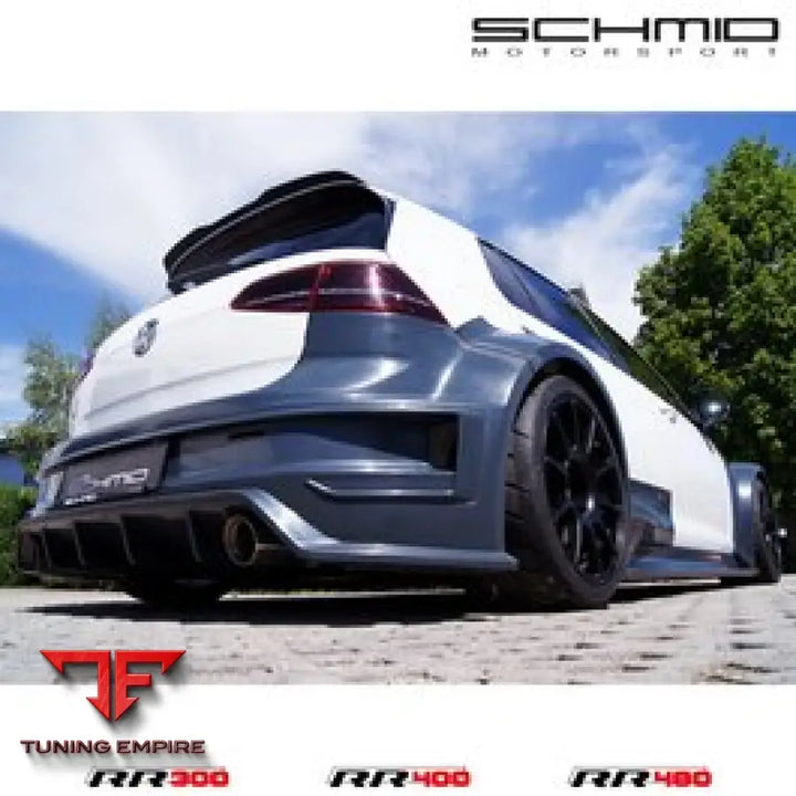 SCHMID MOTORSPORT VOLKSWAGEN RR300 SPORTCUP RR BODY KIT - Body Kit
