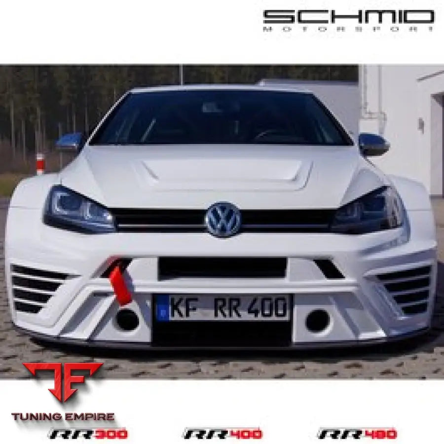 SCHMID MOTORSPORT VOLKSWAGEN RR400 CLUBSPORT PACKAGE - Performance Package