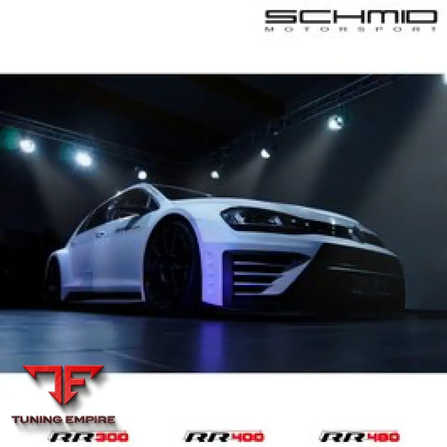 SCHMID MOTORSPORT VOLKSWAGEN RR480 SPORTCUP RR480 SPORTCUP PACKAGE - Performance Package