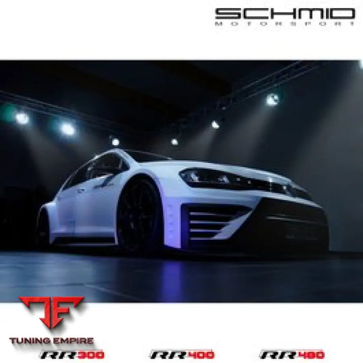 SCHMID MOTORSPORT VOLKSWAGEN RR480 SPORTCUP RR480 SPORTCUP PACKAGE - Performance Package