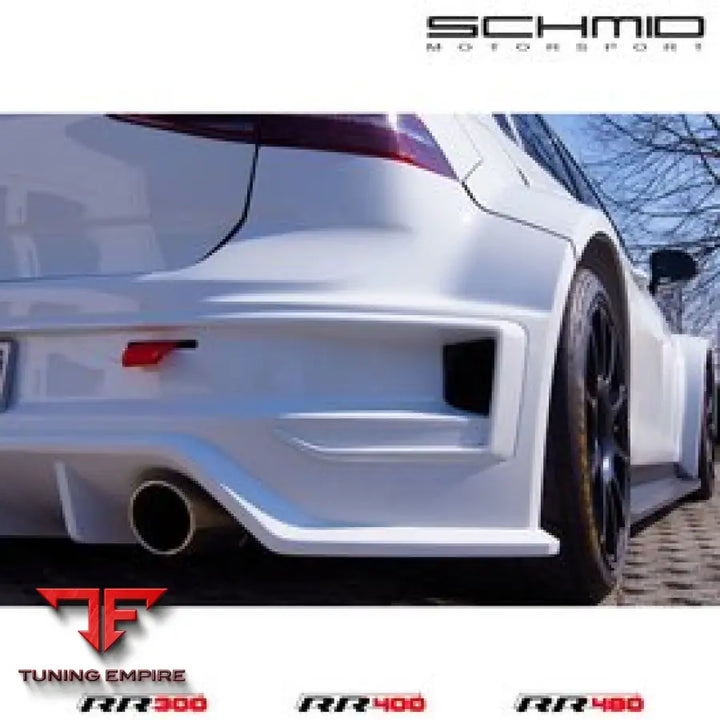 SCHMID MOTORSPORT VOLKSWAGEN RR480 SPORTCUP RR480 SPORTCUP PACKAGE