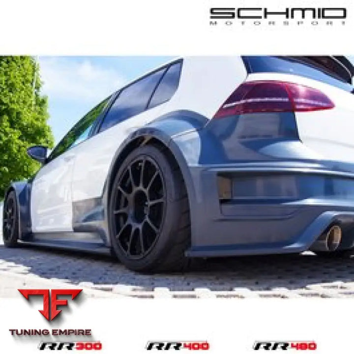 SCHMID MOTORSPORT VOLKSWAGEN RR480 SPORTCUP RR BODY KIT - Body Kit