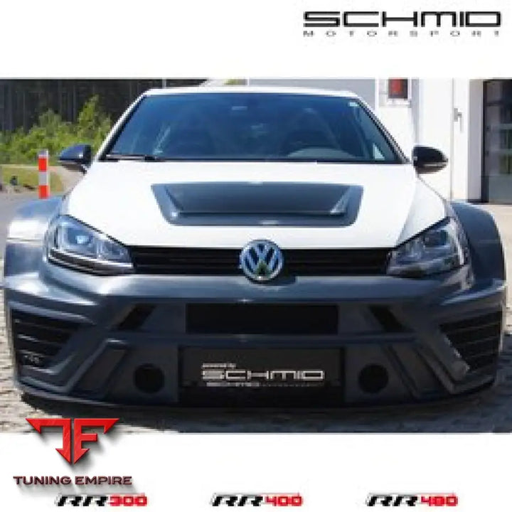 SCHMID MOTORSPORT VOLKSWAGEN RR480 SPORTCUP RR BODY KIT - Body Kit