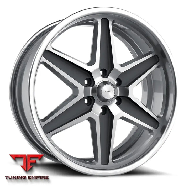 SCHOOT REVEL 6
