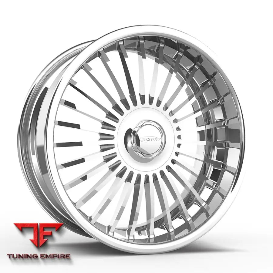 SCHOOT TURBINE