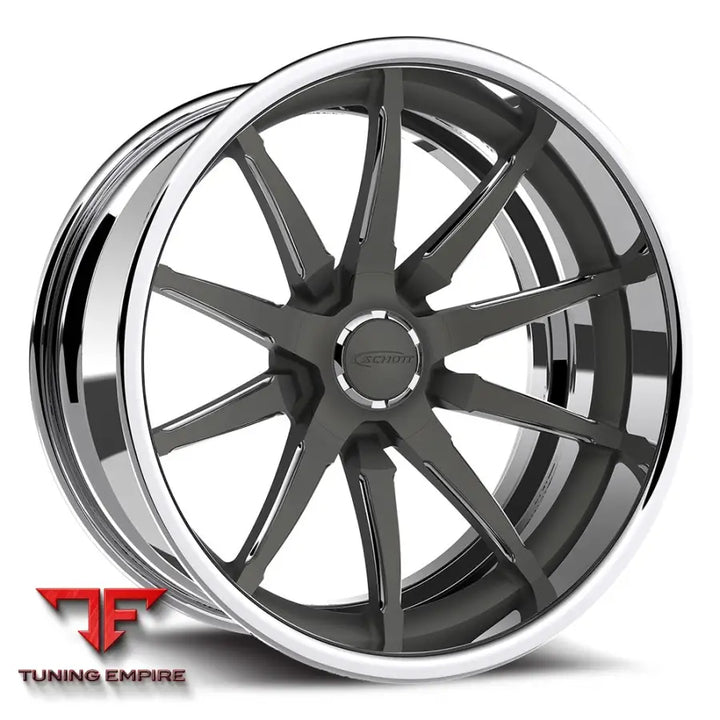 SCHOOT TURN 10 D.CONCAVE