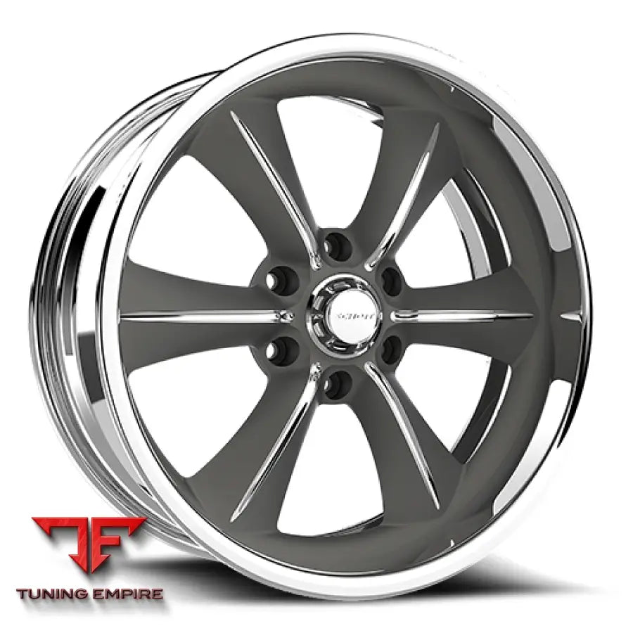 Schott Challenger 6 forged wheel