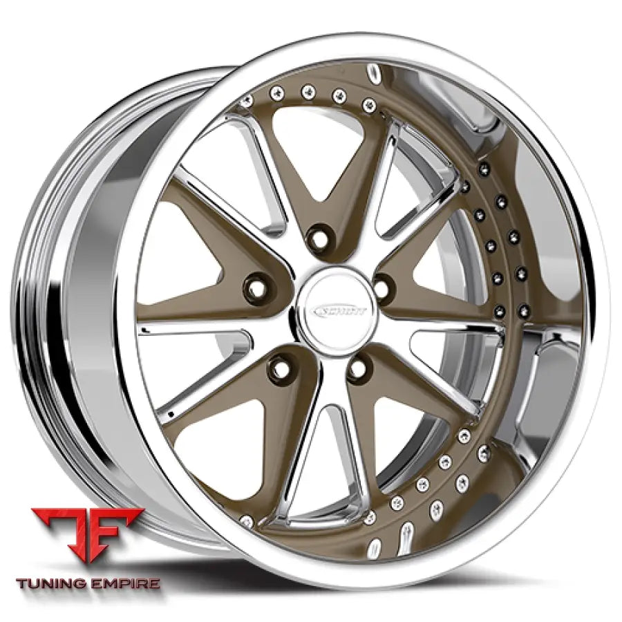 Schott Klassik PT Lite forged wheel