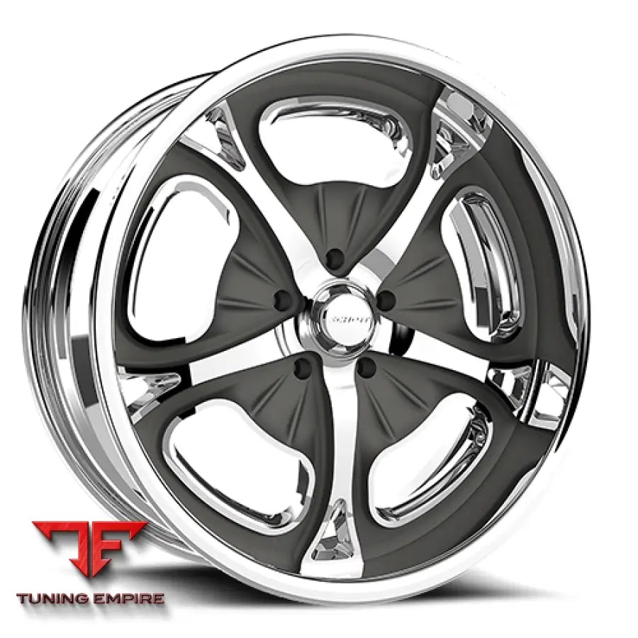 Schott Nitro eXL forged wheel