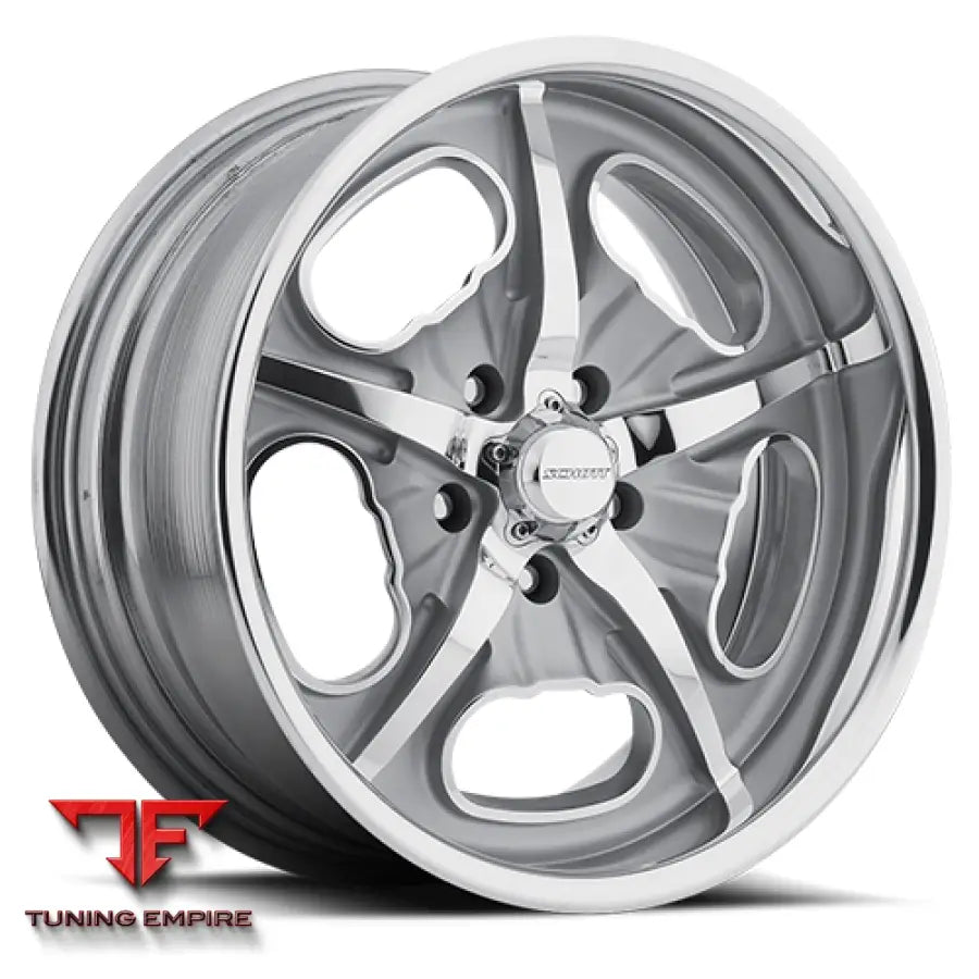 Schott Octane eXL forged wheel