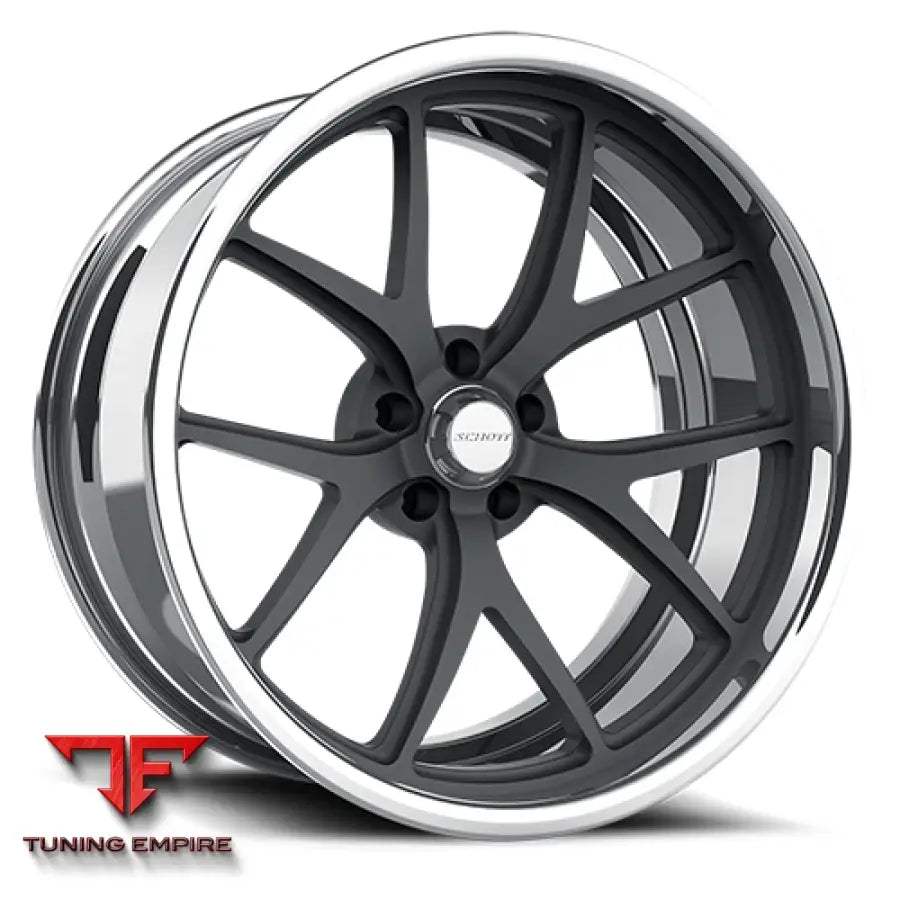 Schott SL65 eXL deep concave forged wheel