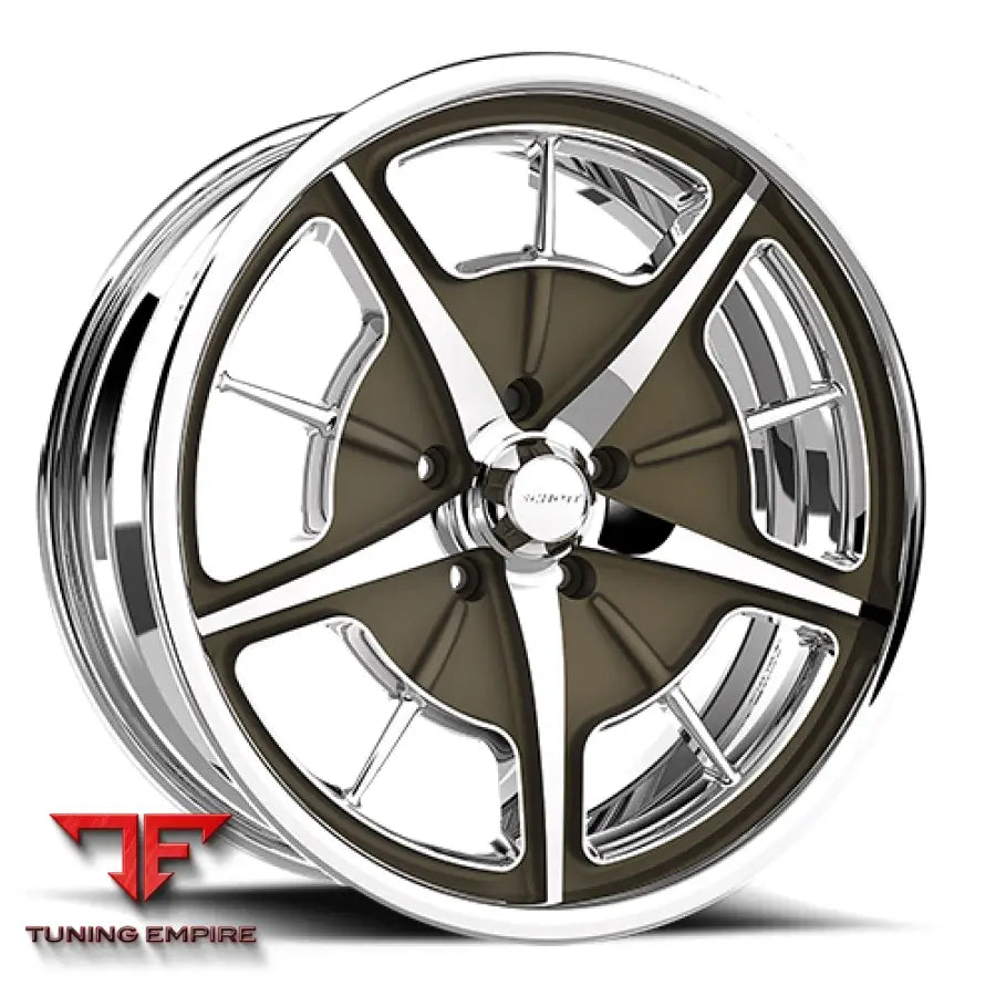 Schott Split-Window eXL shallow concave forged wheel