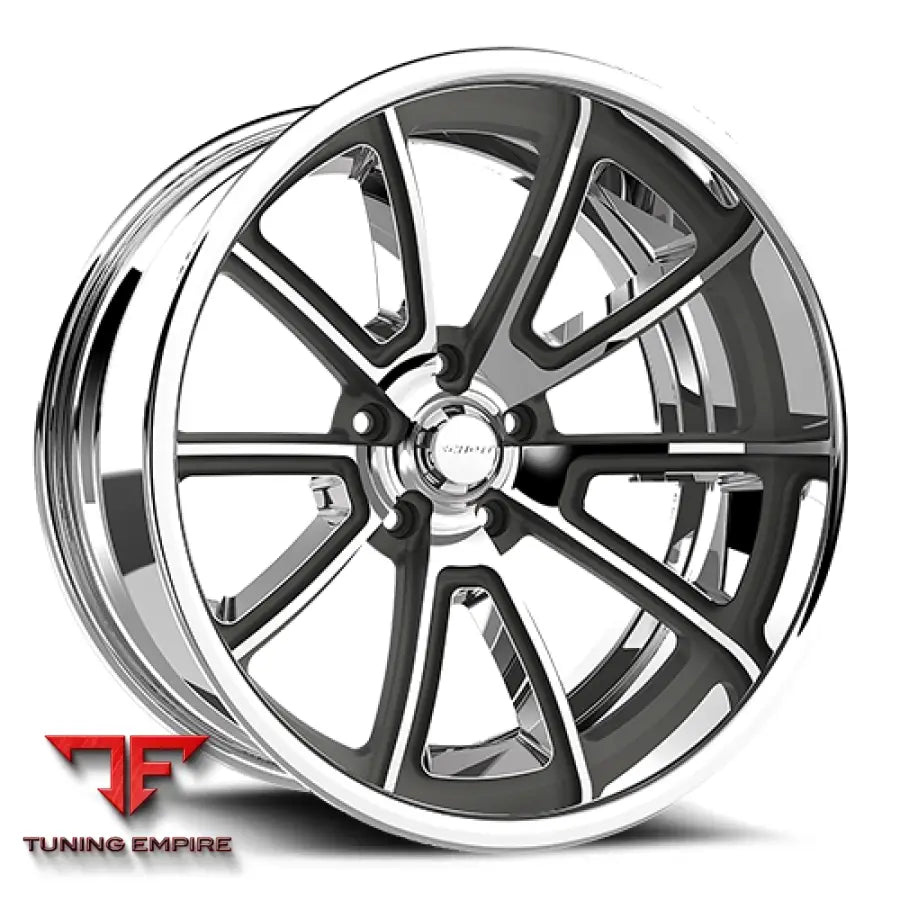 Schott Throttle eXL deep concave forged wheel