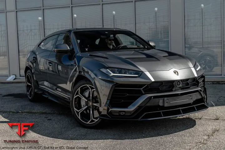 SCL Performance Urus soft kit sills