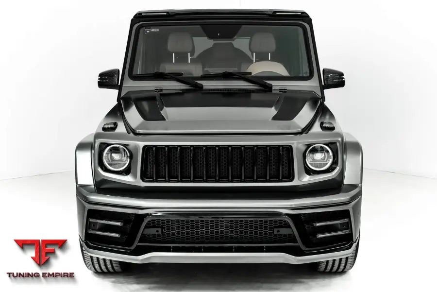 SCL Performance G-Class front bumper
