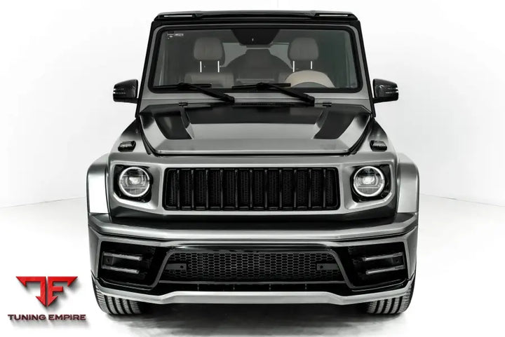 SCL Performance G-Class front bumper