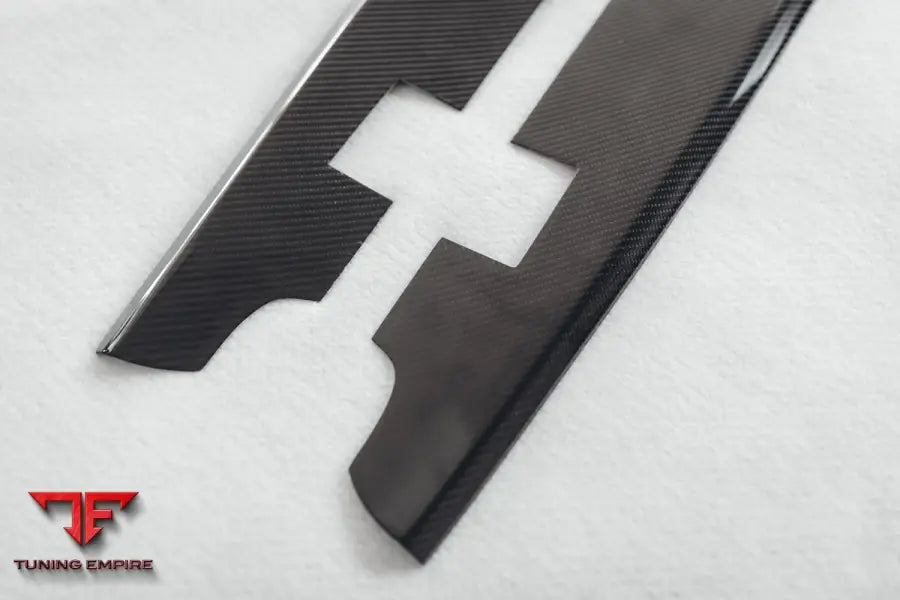 SIDE SKIRTS DIFFUSERS BLADES FOR FERRARI GTC4LUSSO - Price on request - Body Kit