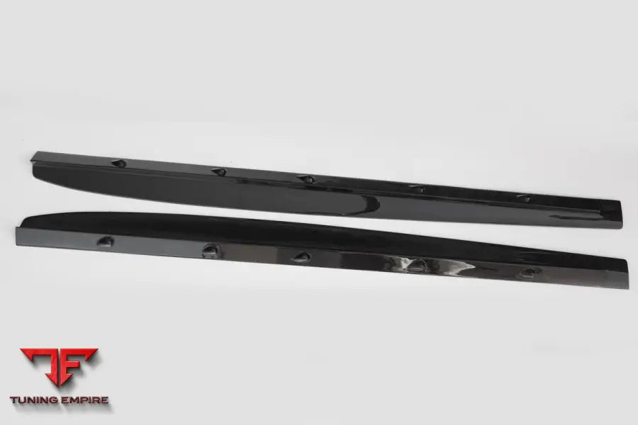 SIDE SKIRTS DIFFUSERS FOR BENTLEY BENTAYGA - Price on request - Body Kit