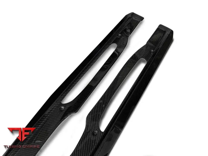 SIDE SKIRTS DIFFUSERS FOR MERCEDES AMG GT 4 DOOR COUPE - Price on request - Body Kit