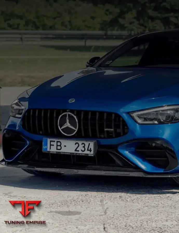 SIDE SKIRTS DIFFUSERS FOR MERCEDES AMG GT 4 DOOR COUPE - Price on request - Body Kit