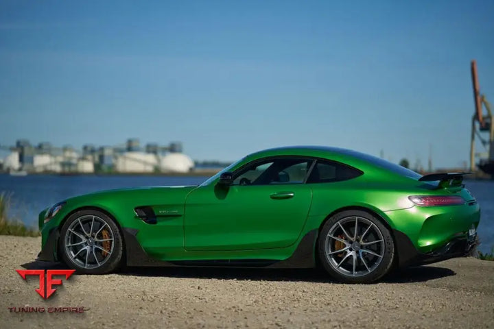 SIDE SKIRTS DIFFUSERS FOR MERCEDES AMG GT R C190 / R190 - Price on request - Body Kit