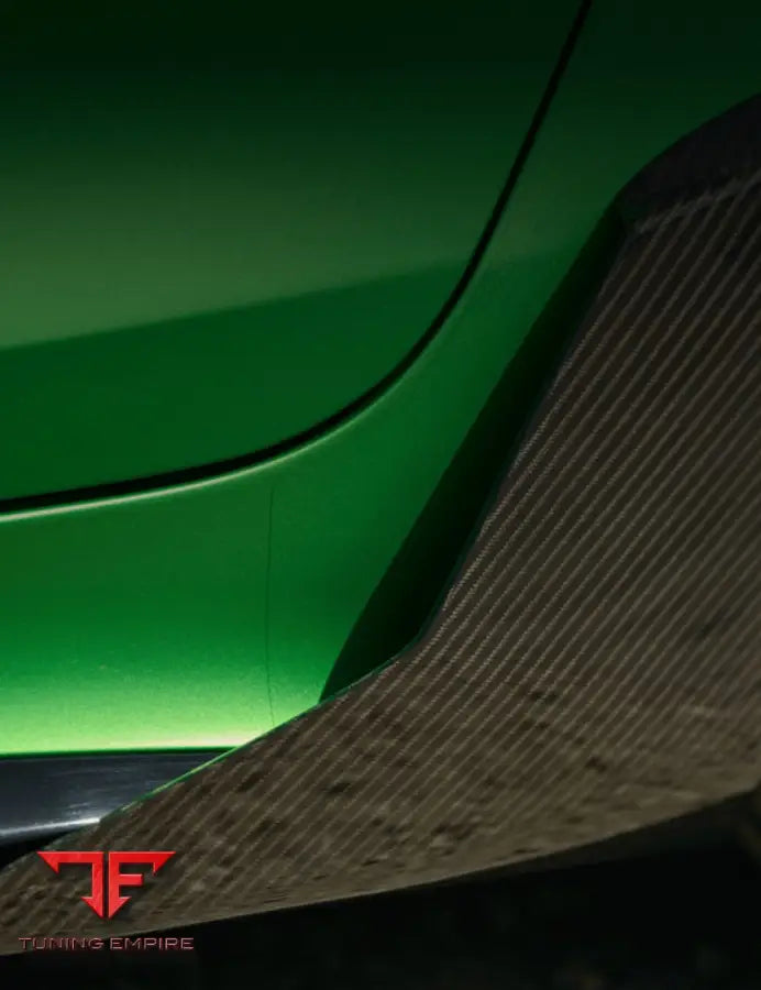 SIDE SKIRTS DIFFUSERS FOR MERCEDES AMG GT R C190 / R190 - Price on request - Body Kit