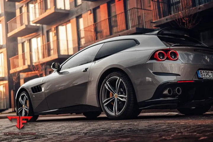 SIDE SKIRTS SET FOR FERRARI GTC4LUSSO - Price on request - Body Kit