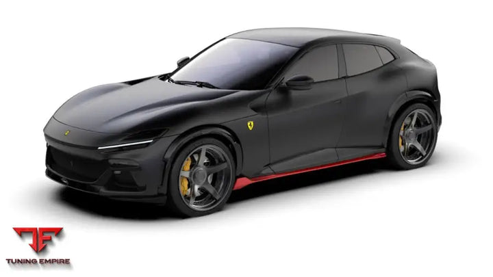 SIDE SKIRTS SET FOR FERRARI PUROSANGUE - Price on request - Body Kit