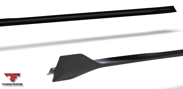 SIDE SKIRTS SET FOR FERRARI PUROSANGUE - Price on request - Body Kit