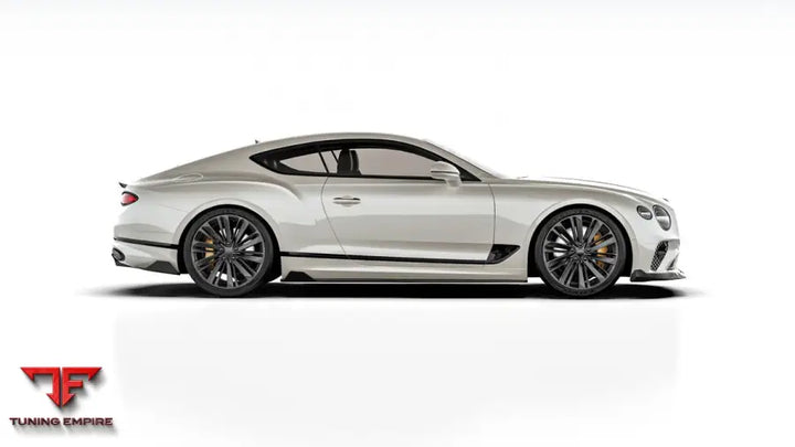 SIDE SKIRTS SPOILER DIFFUSERS FOR BENTLEY CONTINENTAL GT MK3 - Price on request - Body Kit