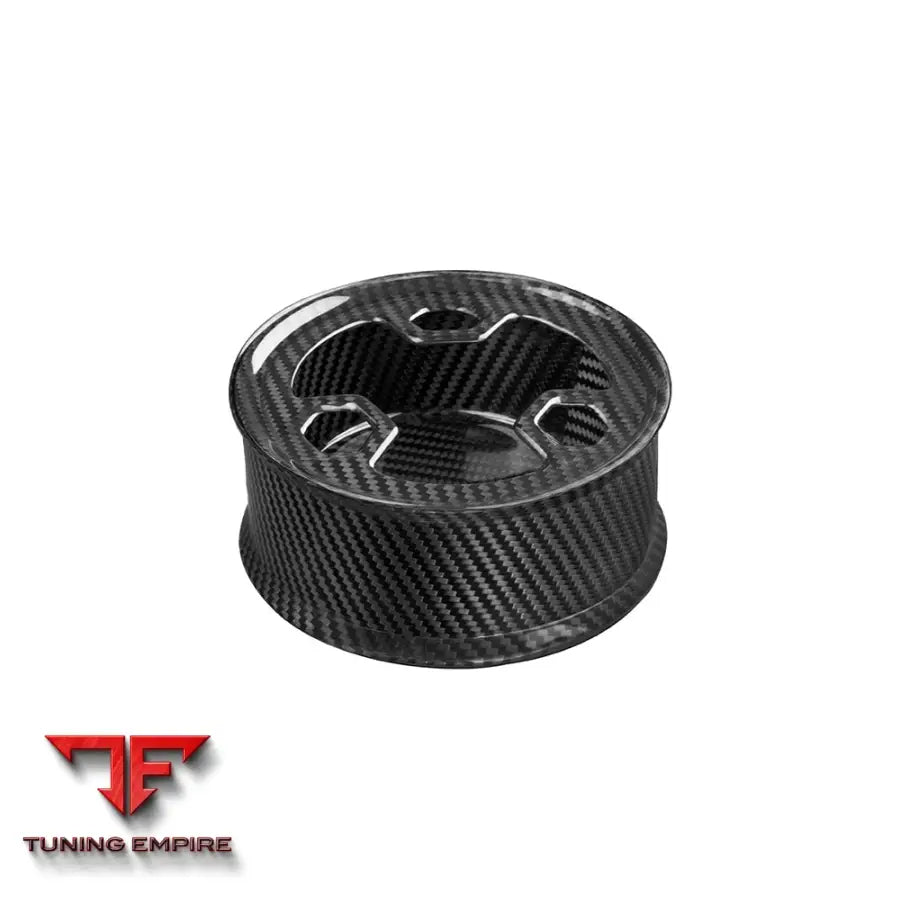SOOQOO ASHTRAY IN PREPREG CARBON FIBRE (V2) - Carbon Fibre Parts