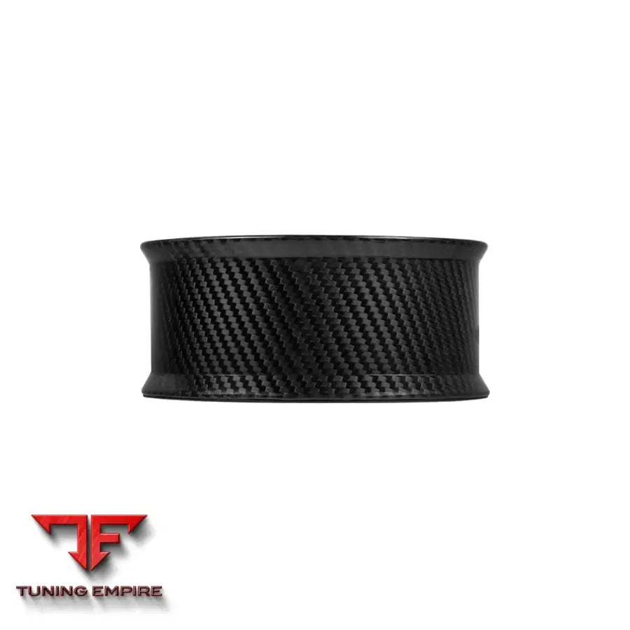 SOOQOO ASHTRAY IN PREPREG CARBON FIBRE (V3) - Carbon Fibre Parts