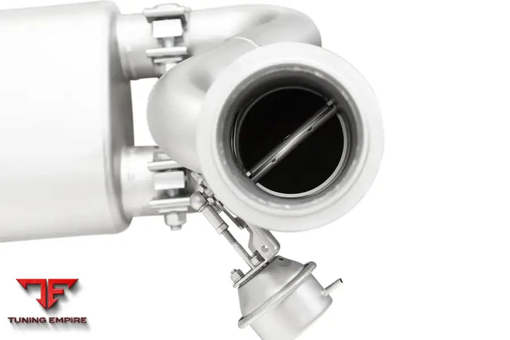 SOUL AUDI R8 SOUL VALVED EXHAUST SYSTEM (2020